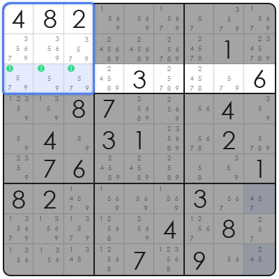 how to get unstuck in sudoku