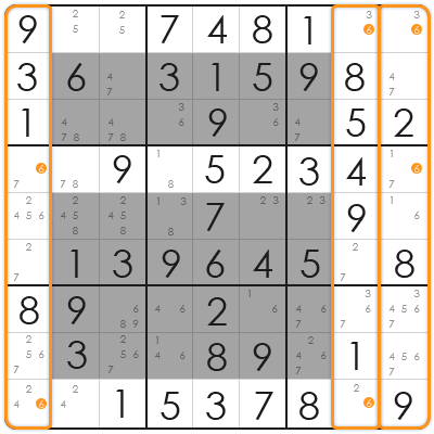 sudoku diagonals