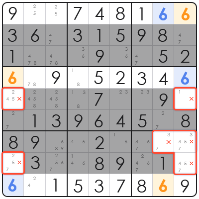 sudoku color